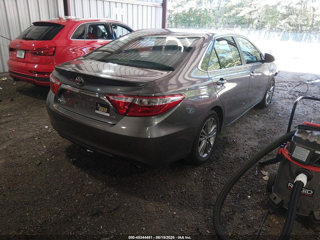 4T1BF1FK5GU246210 2016 TOYOTA CAMRY photo no. 4