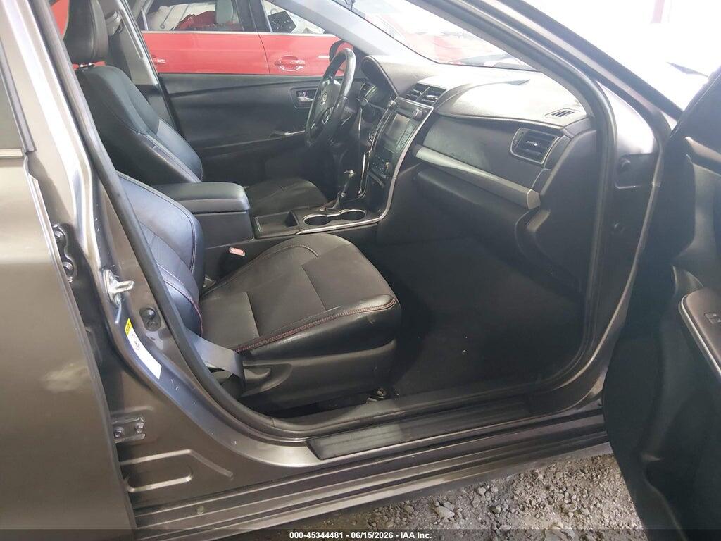 4T1BF1FK5GU246210 2016 TOYOTA CAMRY photo no. 5