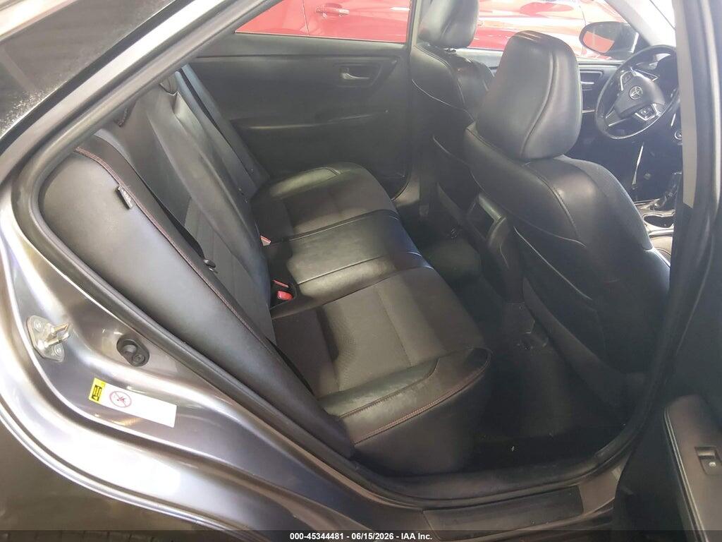 4T1BF1FK5GU246210 2016 TOYOTA CAMRY photo no. 8