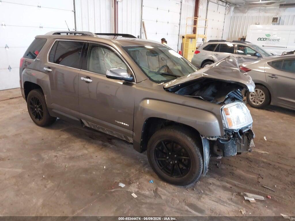 2GKFLXE50C6192499 2012 GMC TERRAIN photo no. 1