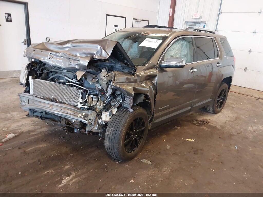 2GKFLXE50C6192499 2012 GMC TERRAIN photo no. 2
