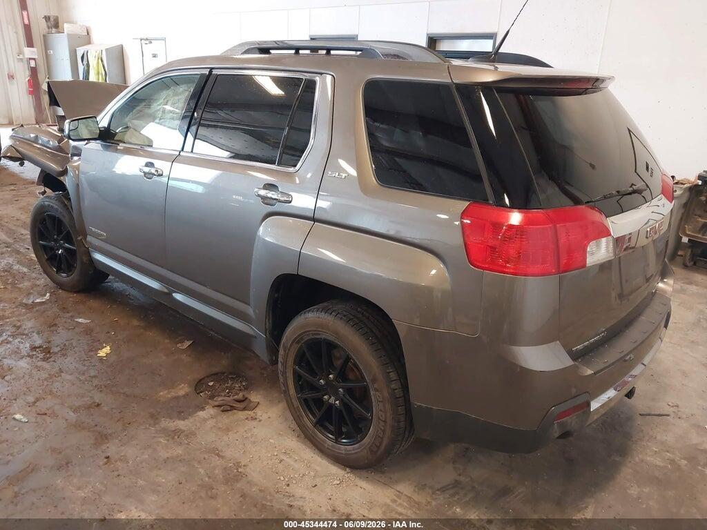 2GKFLXE50C6192499 2012 GMC TERRAIN photo no. 3