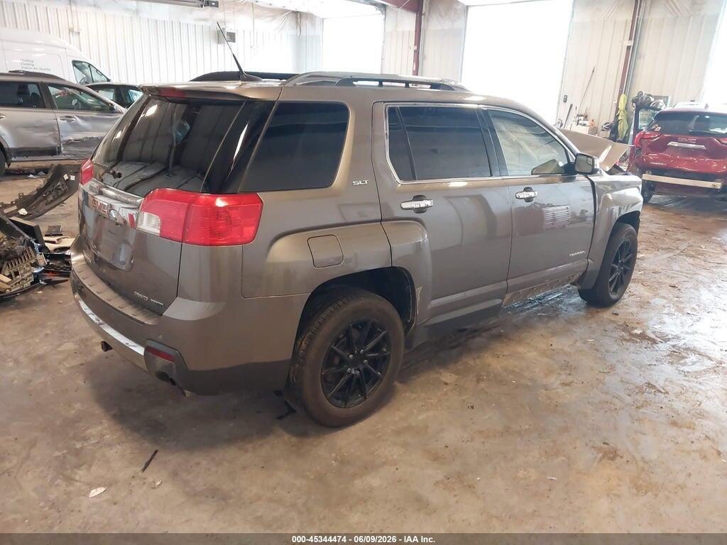 2GKFLXE50C6192499 2012 GMC TERRAIN photo no. 4