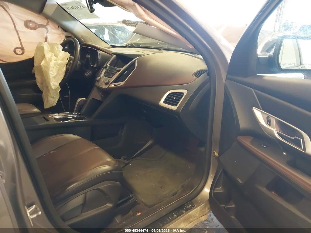 2GKFLXE50C6192499 2012 GMC TERRAIN photo no. 5