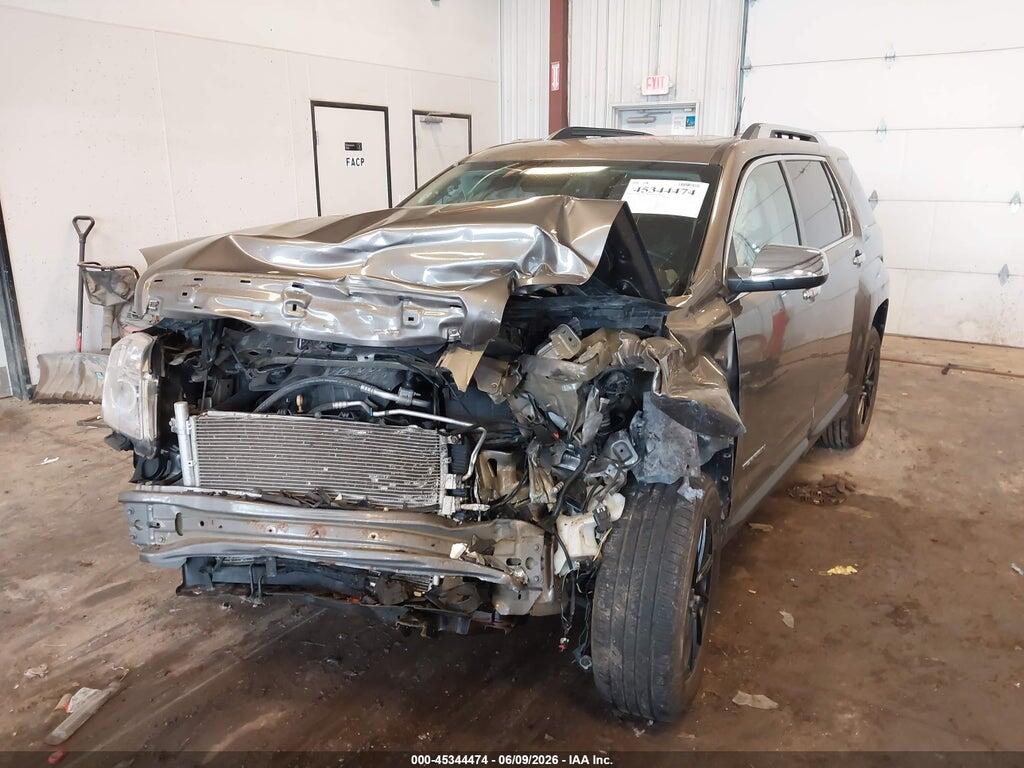 2GKFLXE50C6192499 2012 GMC TERRAIN photo no. 6