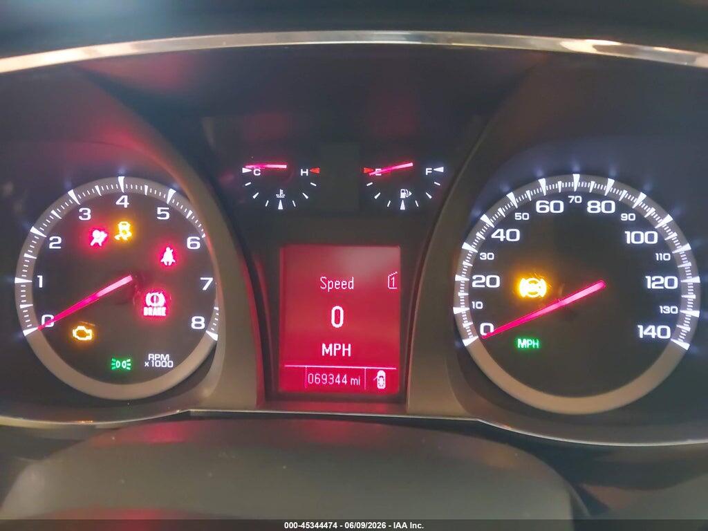 2GKFLXE50C6192499 2012 GMC TERRAIN photo no. 7