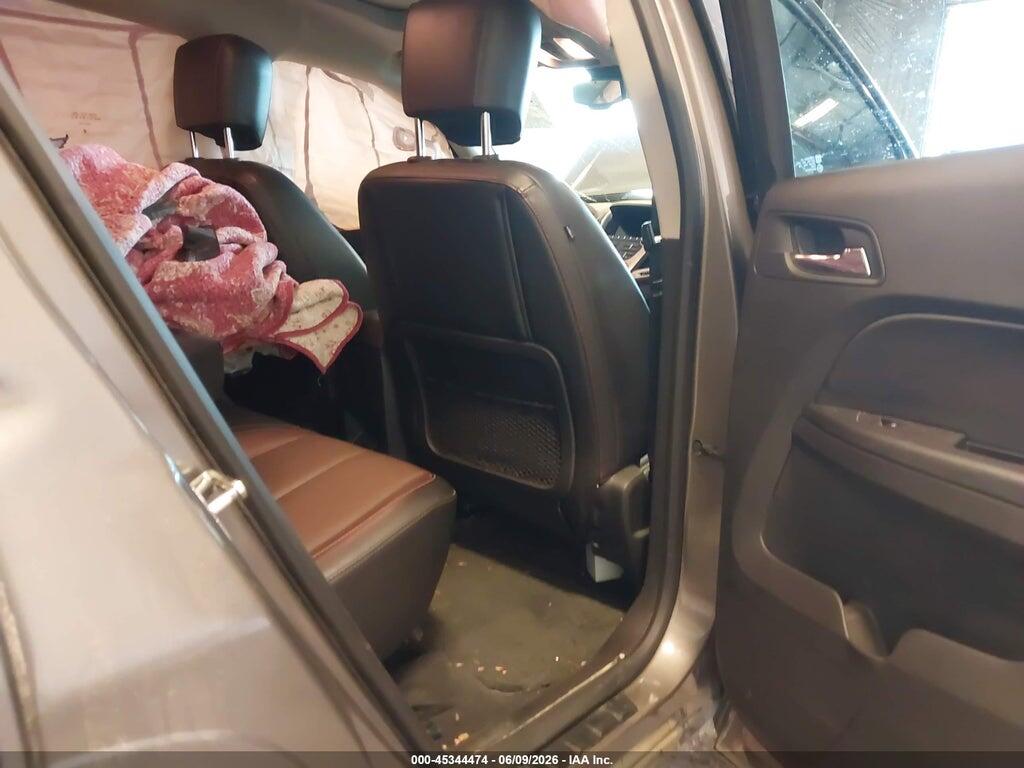 2GKFLXE50C6192499 2012 GMC TERRAIN photo no. 8