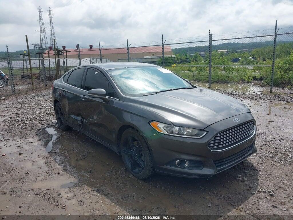 3FA6P0HD7GR256262 2016 FORD FUSION photo no. 1