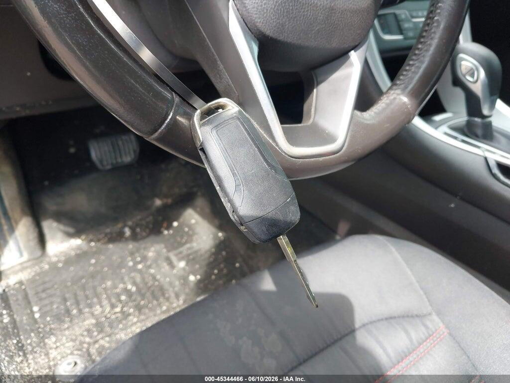 3FA6P0HD7GR256262 2016 FORD FUSION photo no. 11