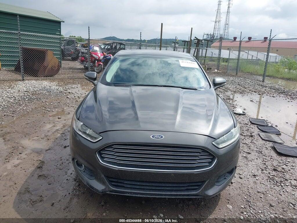 3FA6P0HD7GR256262 2016 FORD FUSION photo no. 12