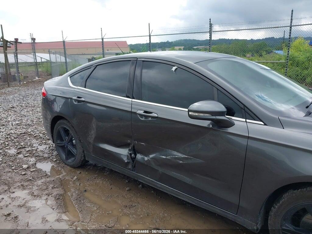 3FA6P0HD7GR256262 2016 FORD FUSION photo no. 6