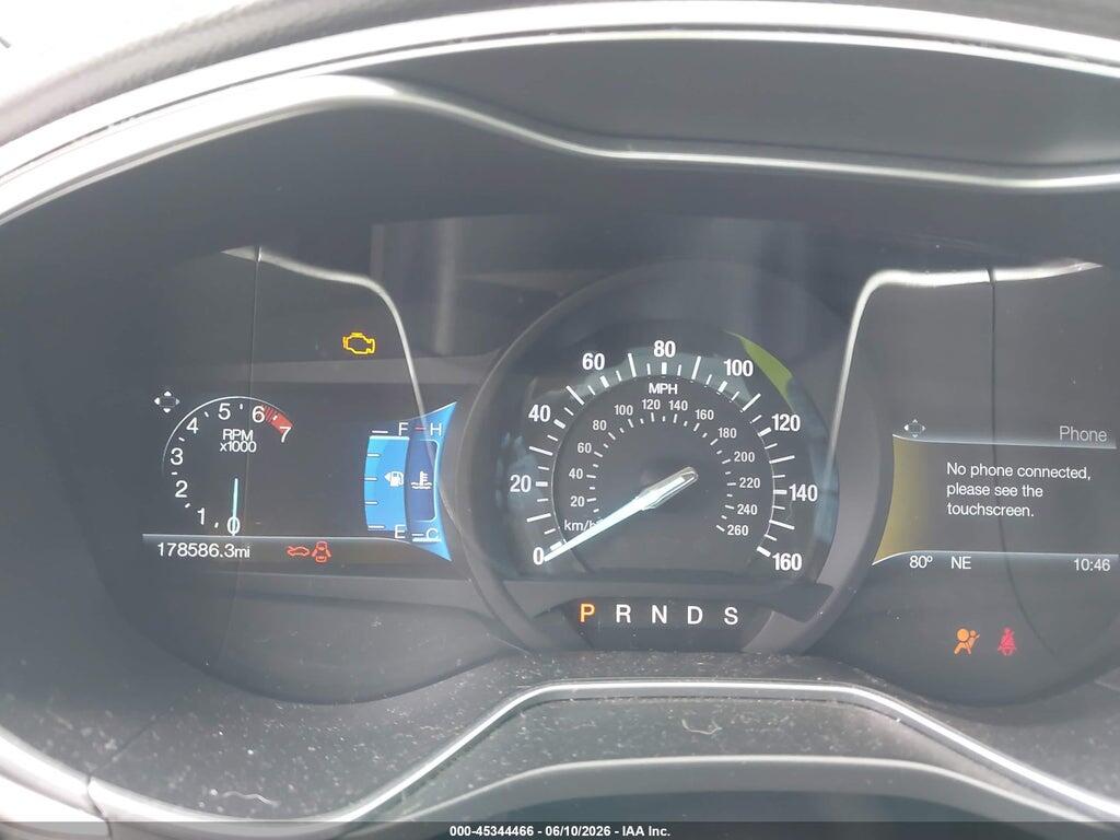 3FA6P0HD7GR256262 2016 FORD FUSION photo no. 7