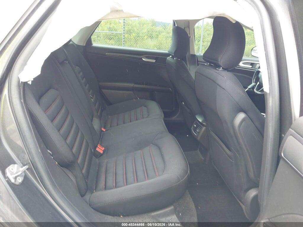 3FA6P0HD7GR256262 2016 FORD FUSION photo no. 8