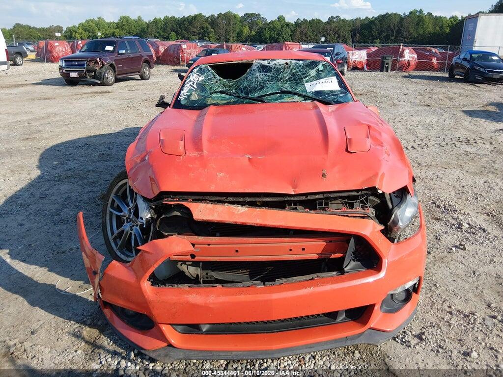 1FA6P8CFXF5411332 2015 FORD MUSTANG photo no. 12