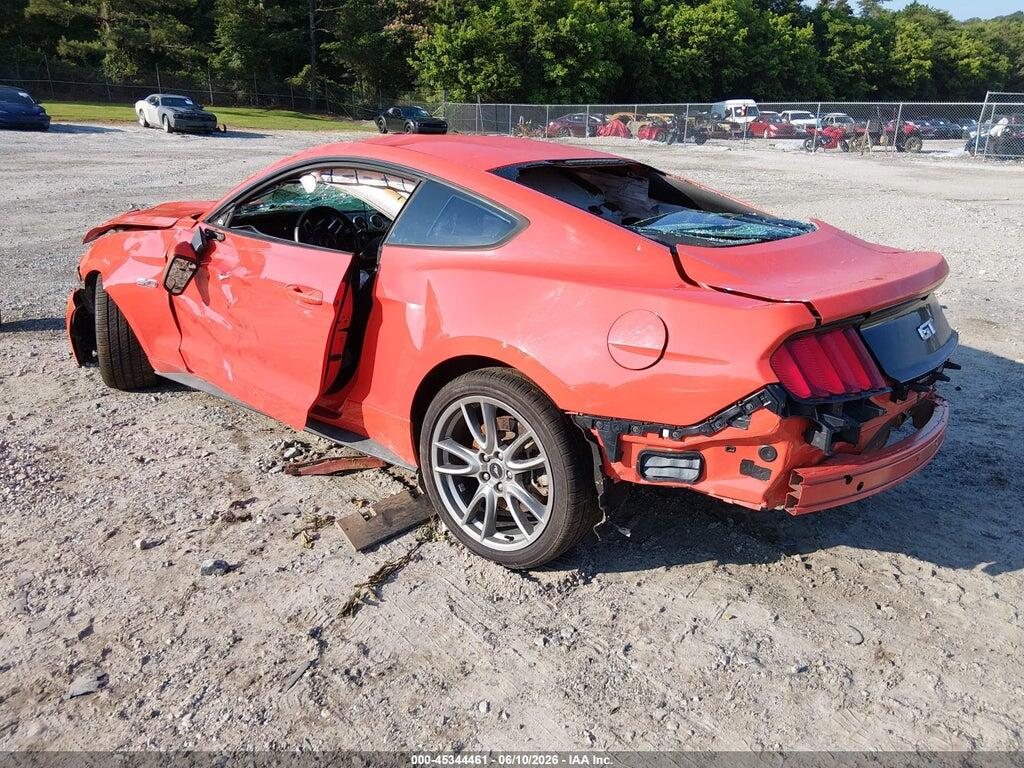 1FA6P8CFXF5411332 2015 FORD MUSTANG photo no. 3