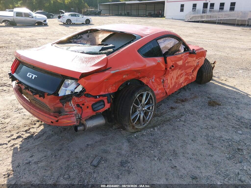 1FA6P8CFXF5411332 2015 FORD MUSTANG photo no. 4