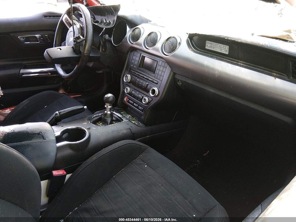 1FA6P8CFXF5411332 2015 FORD MUSTANG photo no. 5