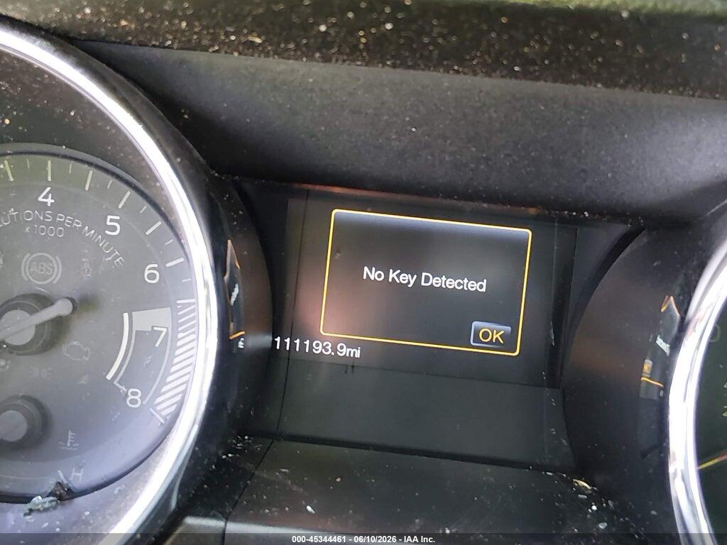 1FA6P8CFXF5411332 2015 FORD MUSTANG photo no. 7