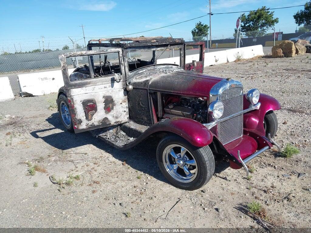 000000000FLA66334 1928 PONTIAC OTHER photo no. 1