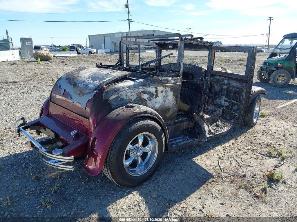 000000000FLA66334 1928 PONTIAC OTHER photo no. 4