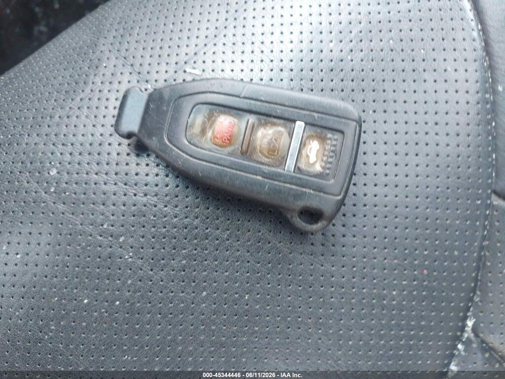 JTHBN36F350178708 2005 LEXUS LS 430 photo no. 11