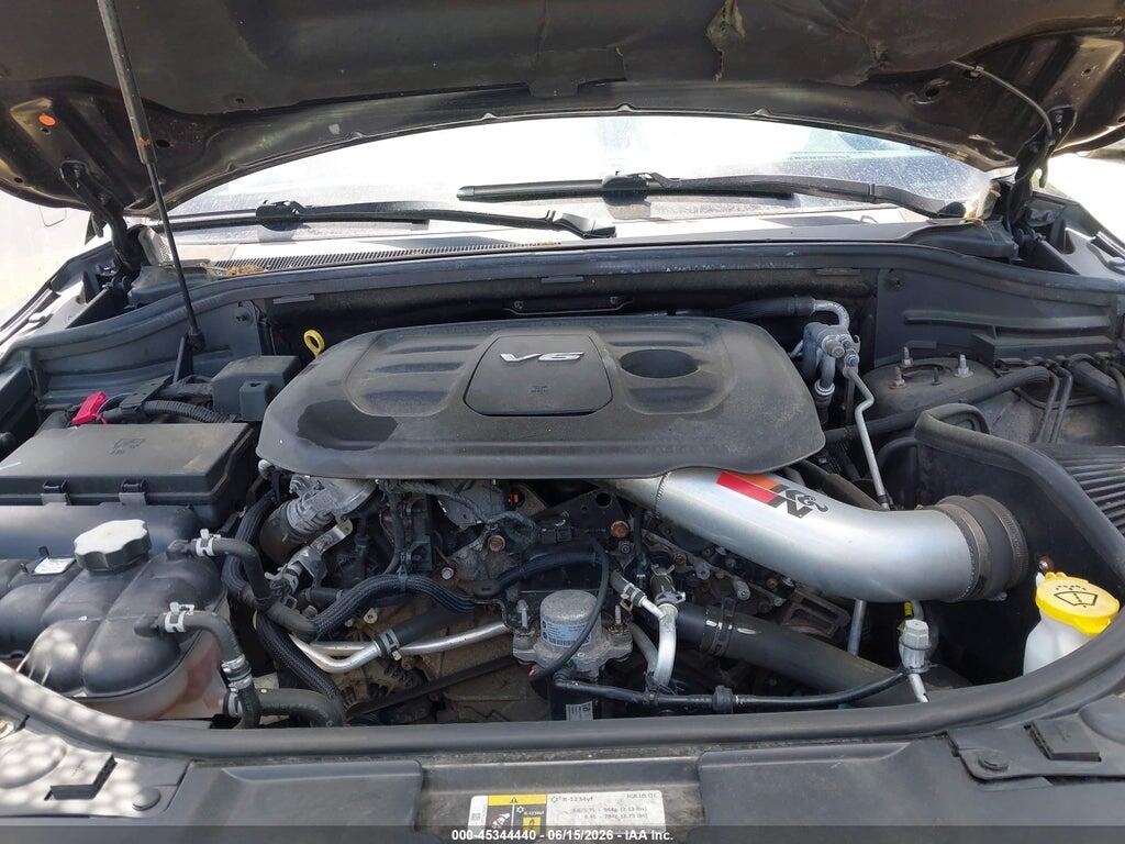 1C4RDJDG1JC416258 2018 DODGE DURANGO photo no. 10