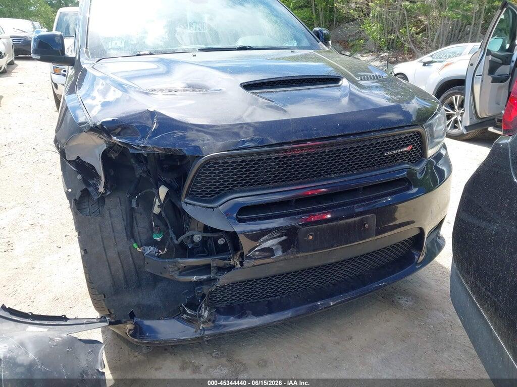 1C4RDJDG1JC416258 2018 DODGE DURANGO photo no. 12