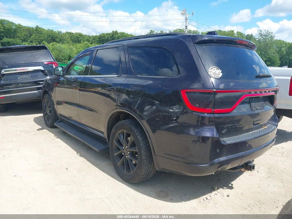 1C4RDJDG1JC416258 2018 DODGE DURANGO photo no. 3