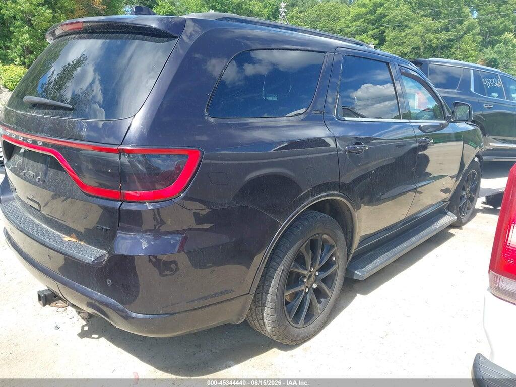 1C4RDJDG1JC416258 2018 DODGE DURANGO photo no. 4