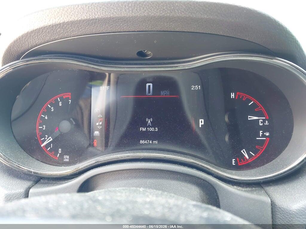 1C4RDJDG1JC416258 2018 DODGE DURANGO photo no. 7