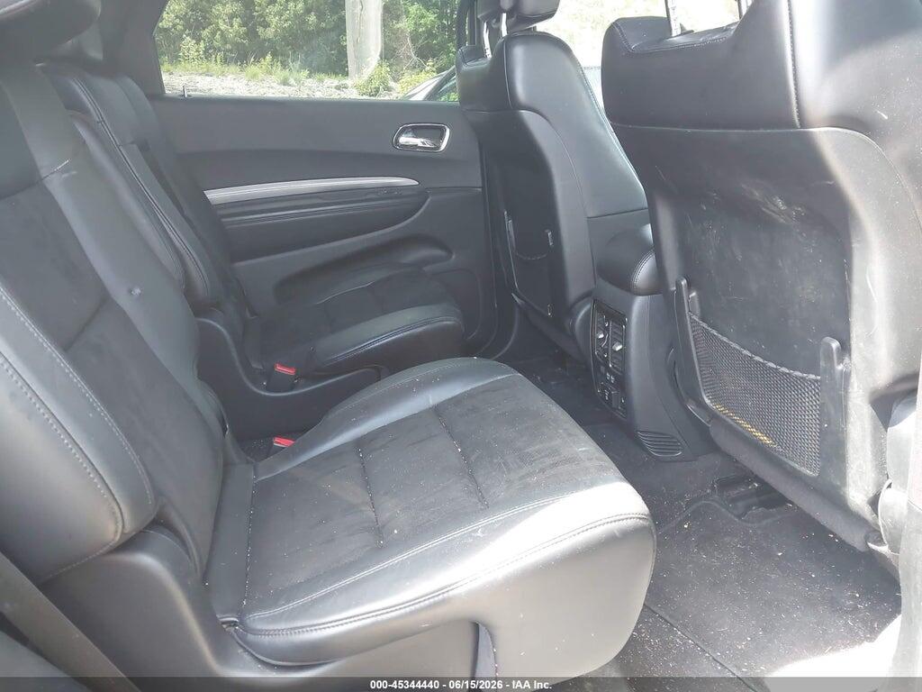 1C4RDJDG1JC416258 2018 DODGE DURANGO photo no. 8