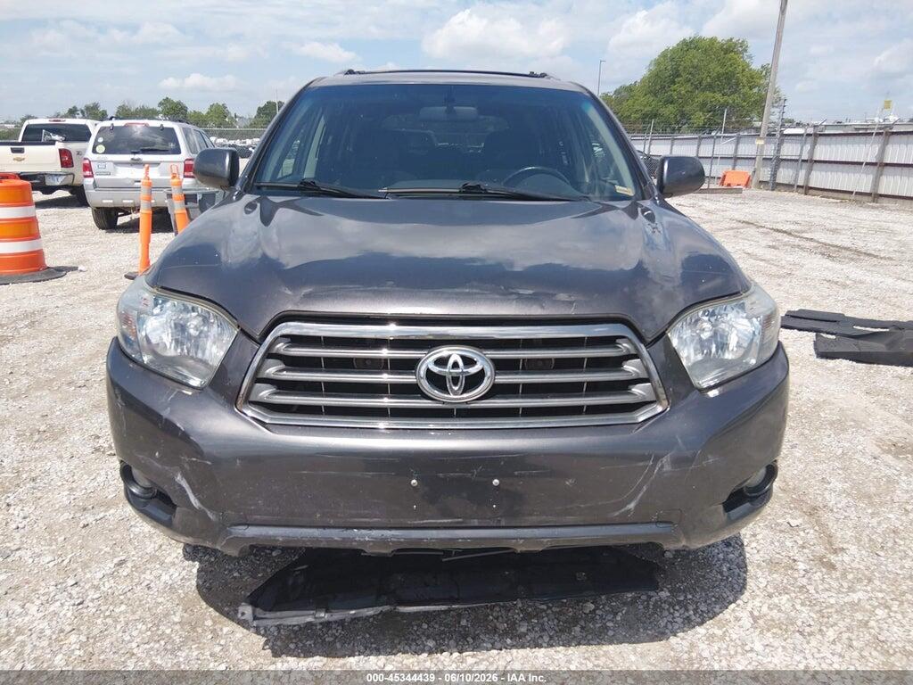 JTEES43AX82101666 2008 TOYOTA HIGHLANDER photo no. 10