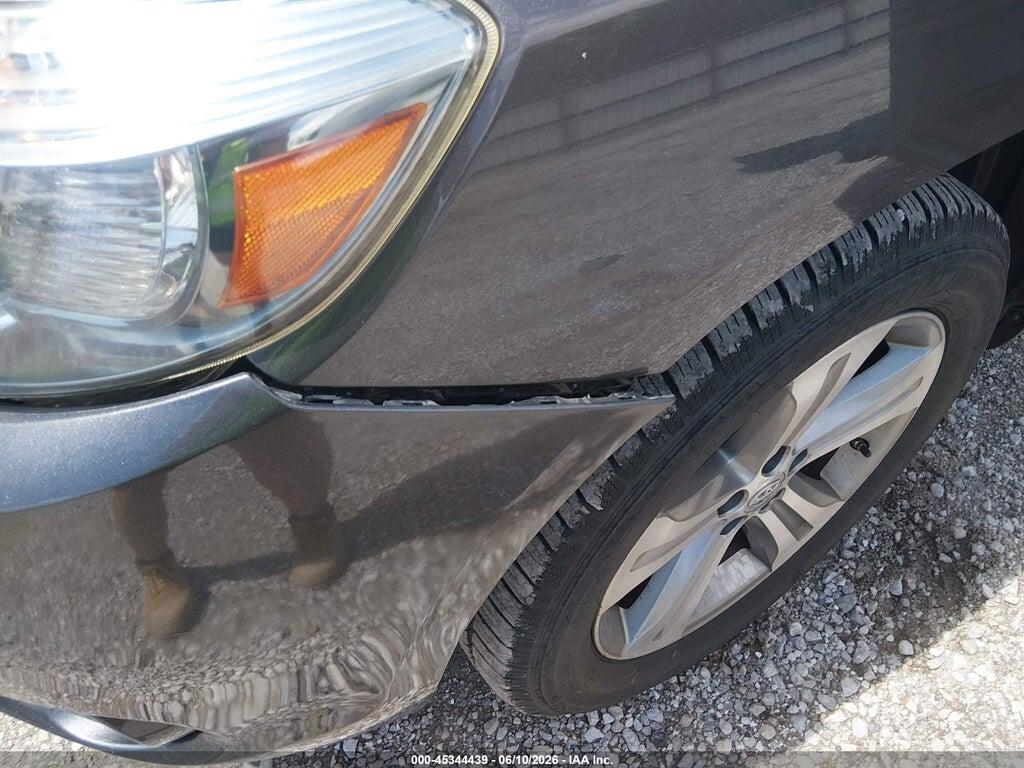 JTEES43AX82101666 2008 TOYOTA HIGHLANDER photo no. 5