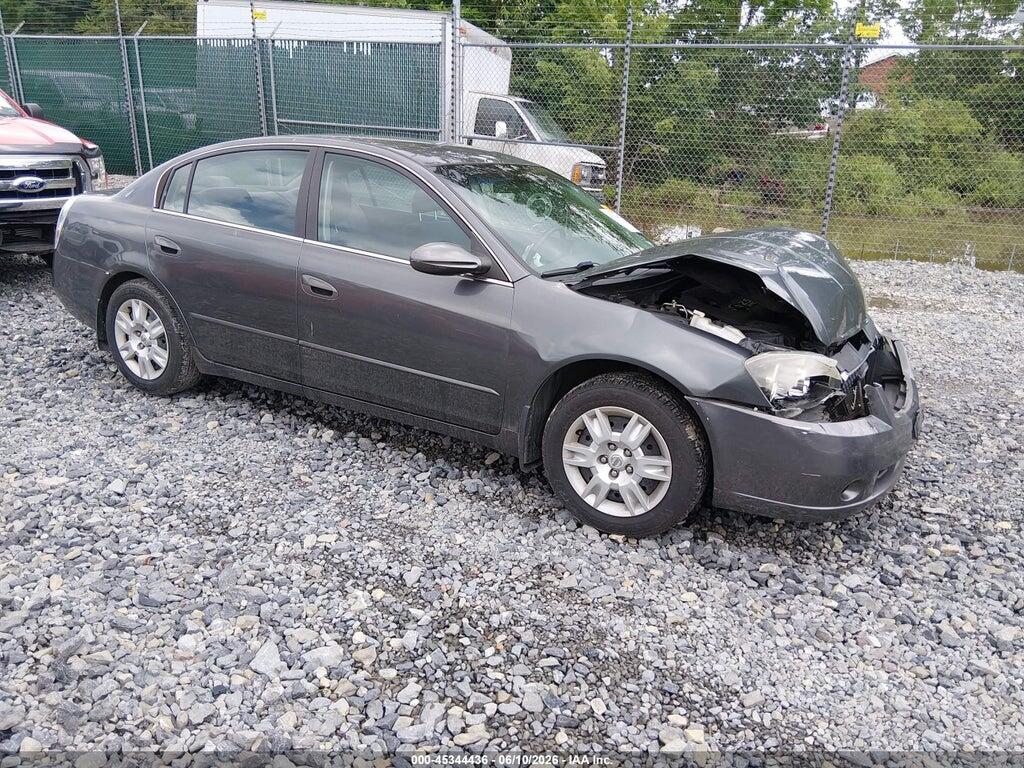 1N4AL11D96N416780 2006 NISSAN ALTIMA photo no. 1