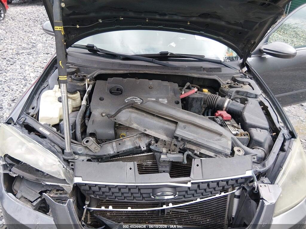 1N4AL11D96N416780 2006 NISSAN ALTIMA photo no. 10