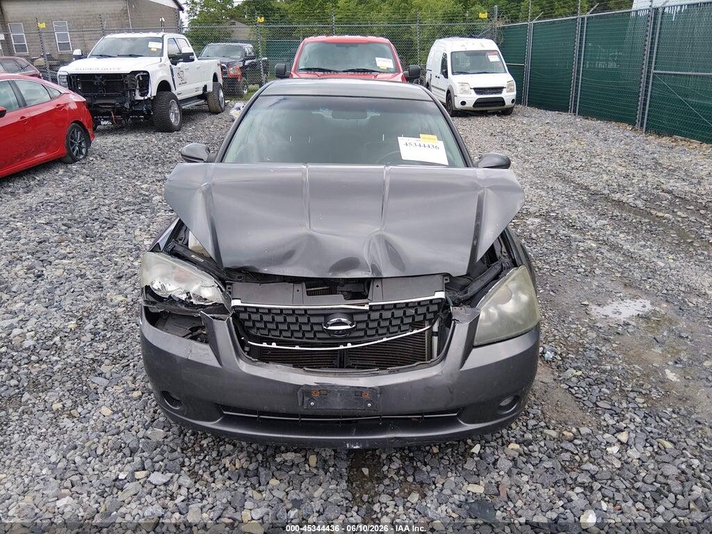 1N4AL11D96N416780 2006 NISSAN ALTIMA photo no. 12