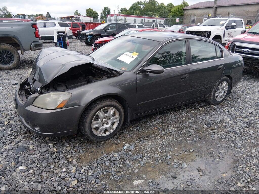 1N4AL11D96N416780 2006 NISSAN ALTIMA photo no. 2