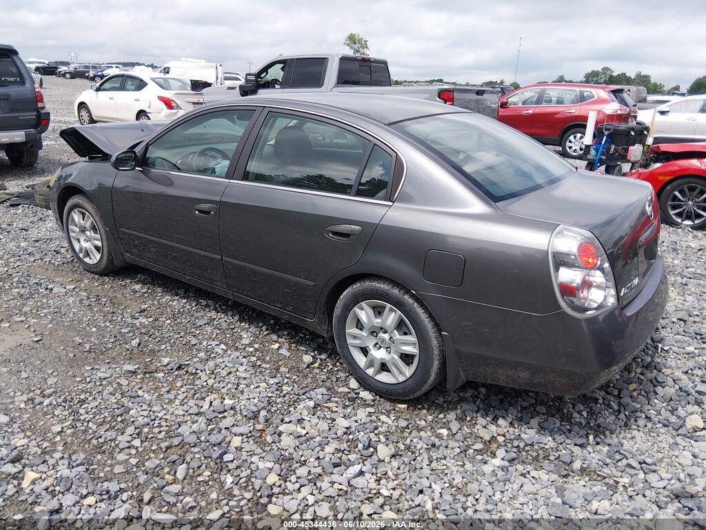 1N4AL11D96N416780 2006 NISSAN ALTIMA photo no. 3