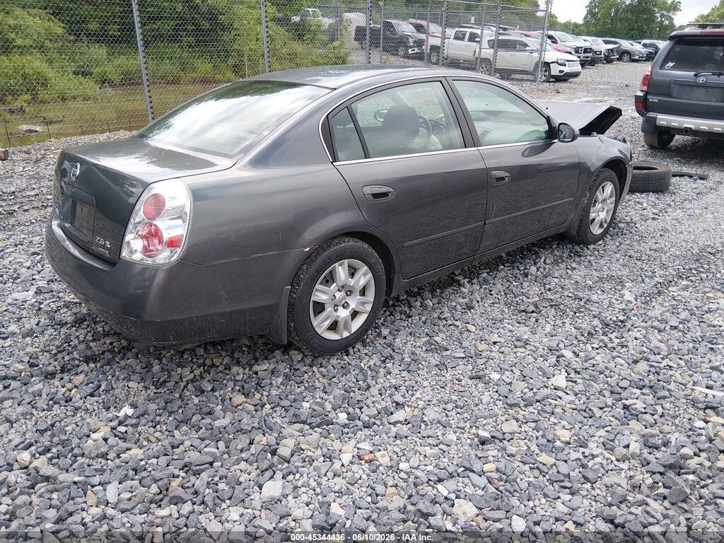 1N4AL11D96N416780 2006 NISSAN ALTIMA photo no. 4