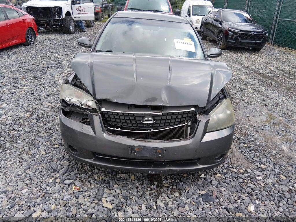 1N4AL11D96N416780 2006 NISSAN ALTIMA photo no. 6