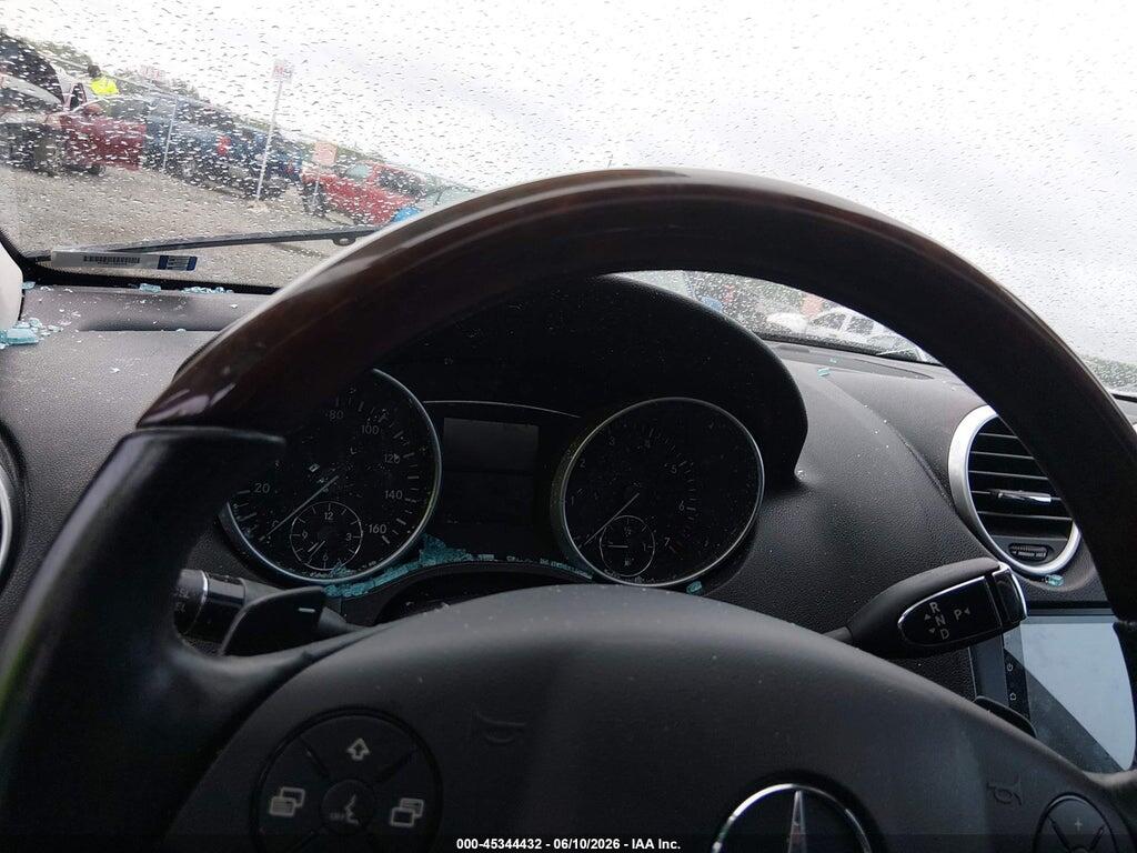 4JGBB8GB0AA562853 2010 MERCEDES-BENZ ML 350 photo no. 7
