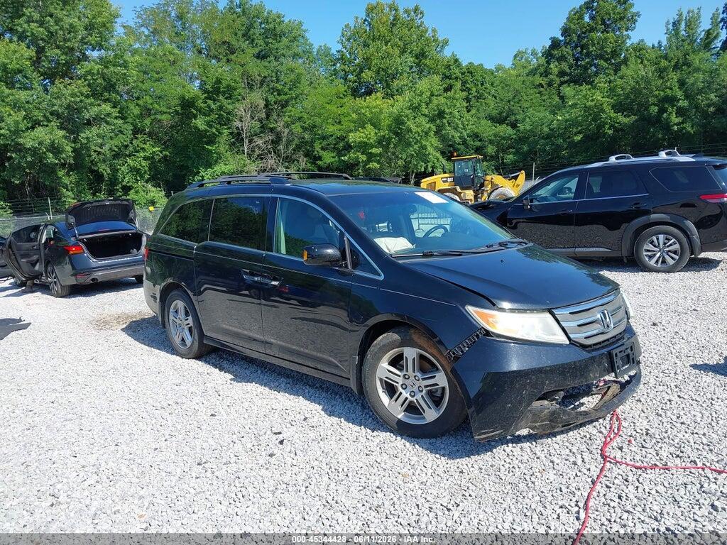 5FNRL5H90CB017627 2012 HONDA ODYSSEY photo no. 1