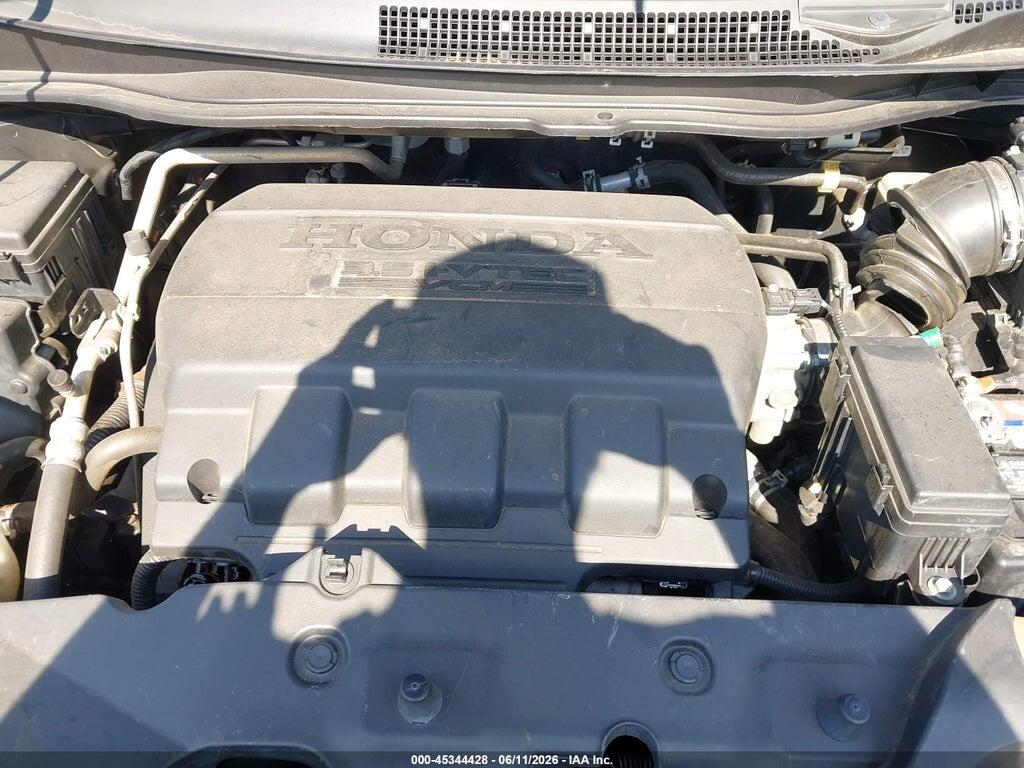 5FNRL5H90CB017627 2012 HONDA ODYSSEY photo no. 10