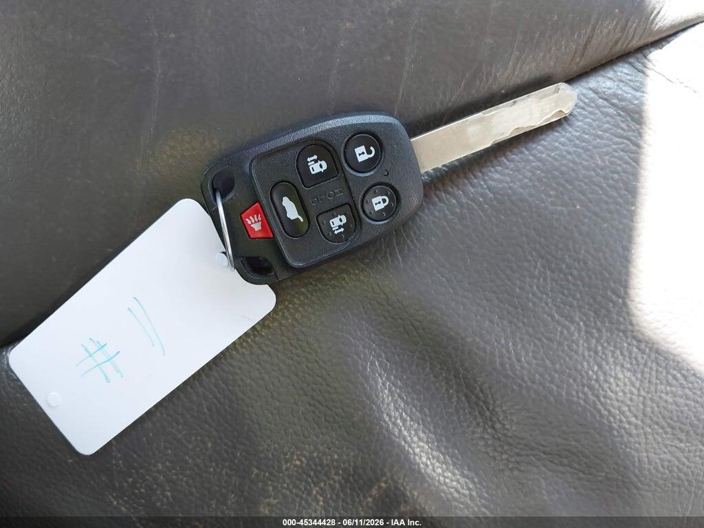 5FNRL5H90CB017627 2012 HONDA ODYSSEY photo no. 11