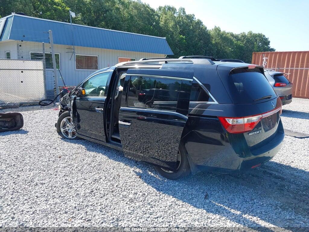 5FNRL5H90CB017627 2012 HONDA ODYSSEY photo no. 3
