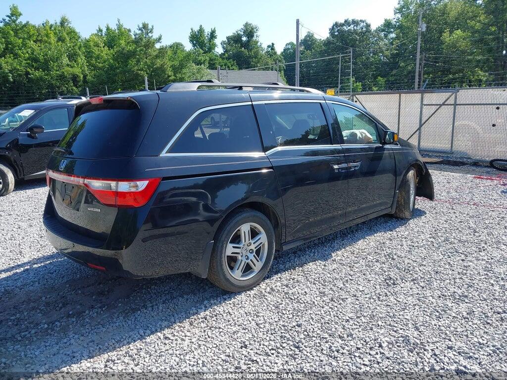 5FNRL5H90CB017627 2012 HONDA ODYSSEY photo no. 4