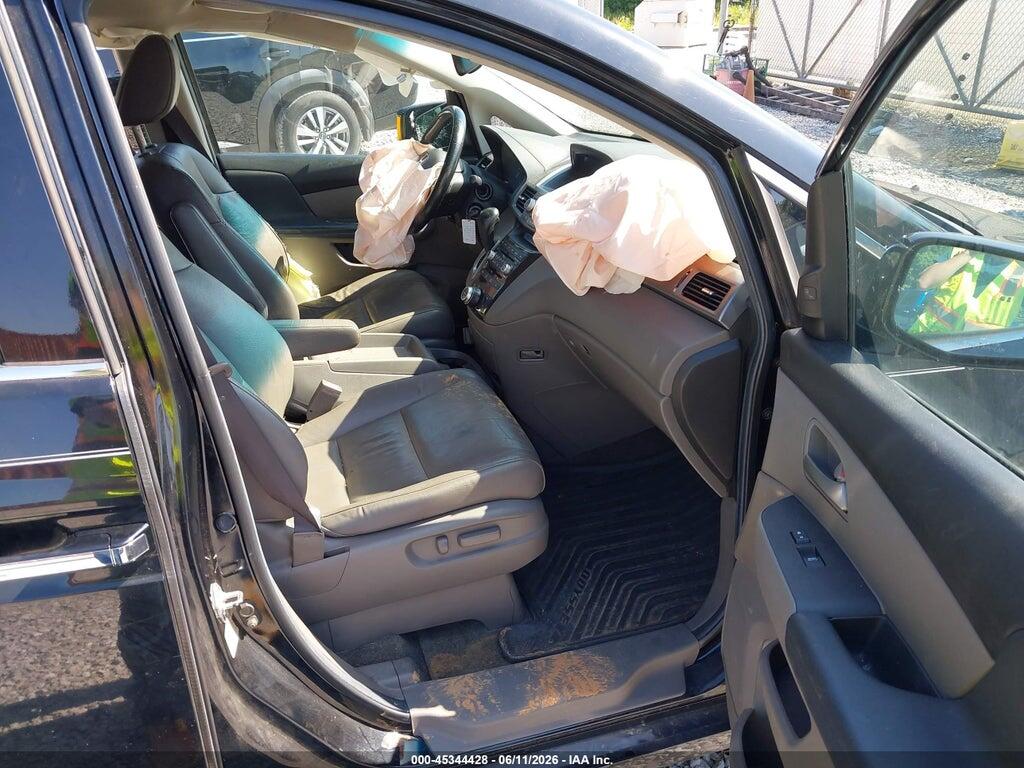 5FNRL5H90CB017627 2012 HONDA ODYSSEY photo no. 5