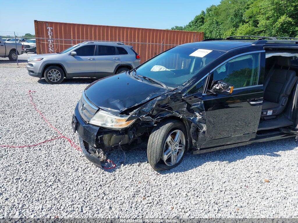 5FNRL5H90CB017627 2012 HONDA ODYSSEY photo no. 6