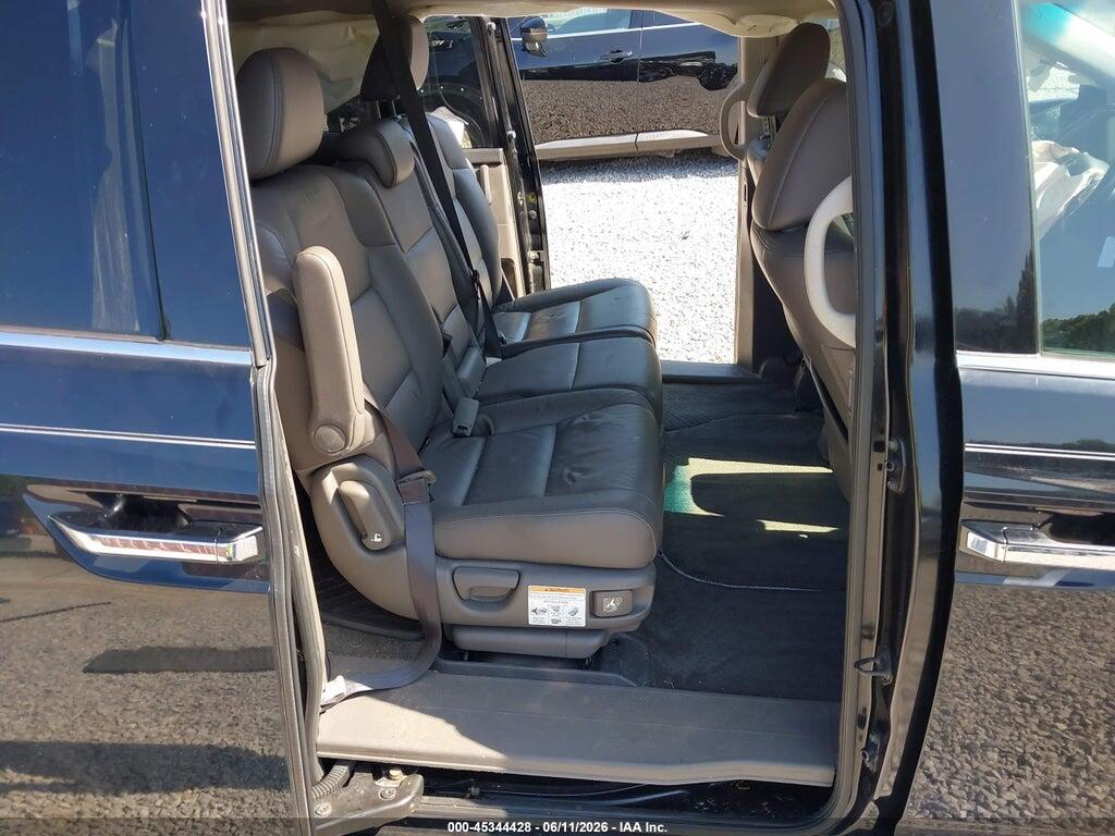 5FNRL5H90CB017627 2012 HONDA ODYSSEY photo no. 8