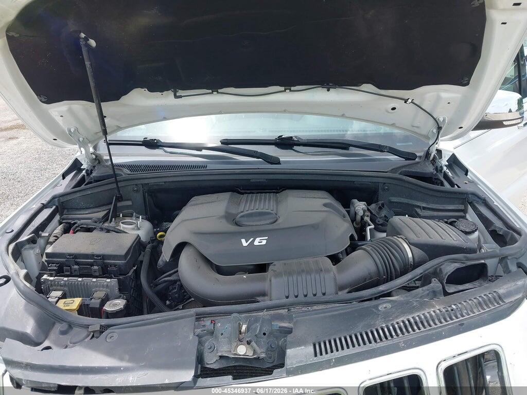 1C4RJFBG8FC733552 2015 JEEP GRAND CHEROKEE photo no. 10